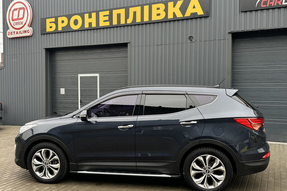 Продам Hyundai Santa FE 2014 года в г. Боярка, Киевская область