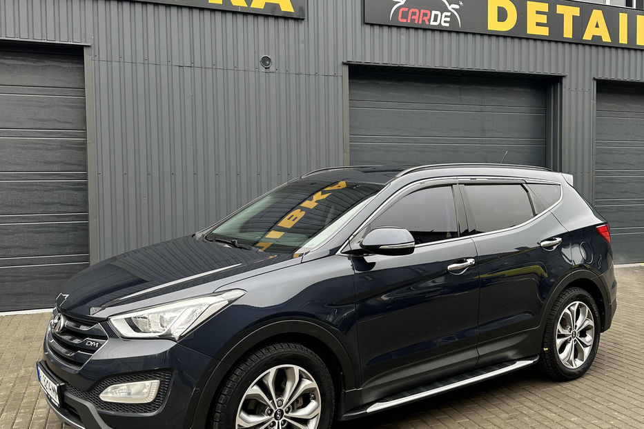 Продам Hyundai Santa FE 2014 года в г. Боярка, Киевская область