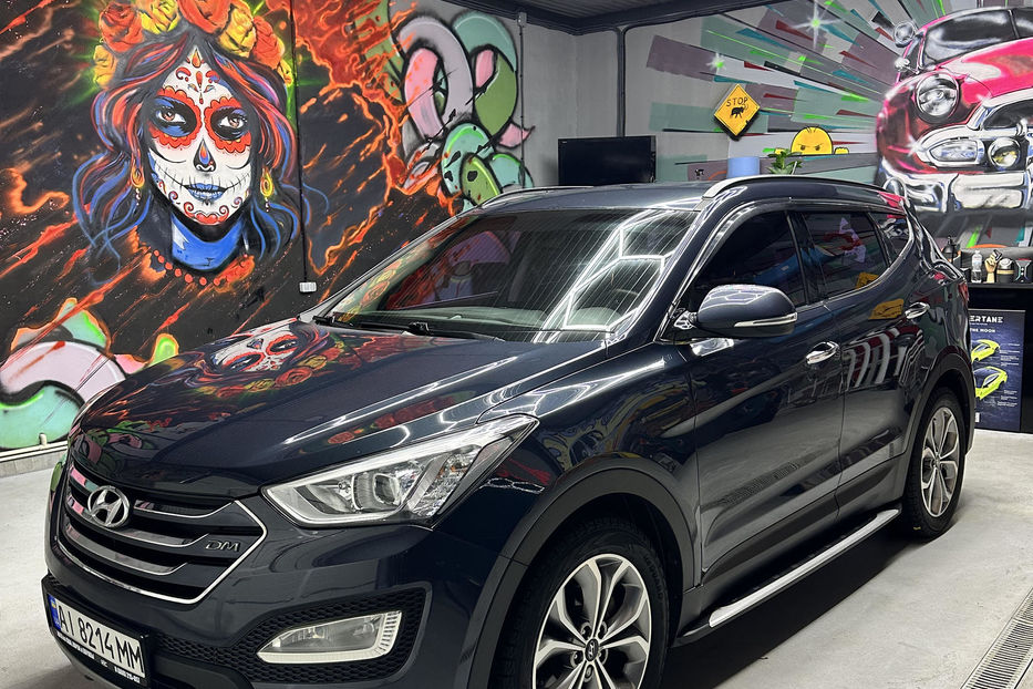 Продам Hyundai Santa FE 2014 года в г. Боярка, Киевская область