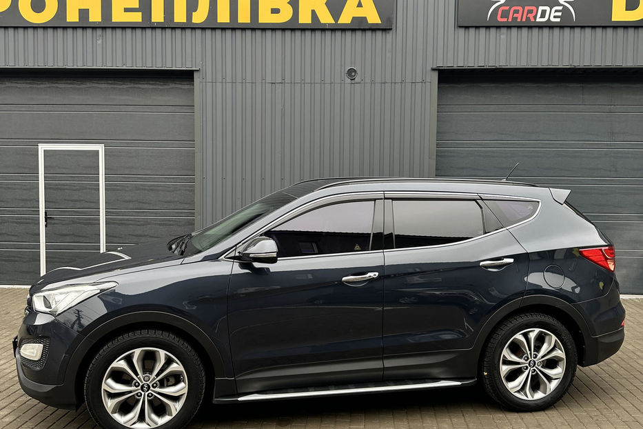 Продам Hyundai Santa FE 2014 года в г. Боярка, Киевская область