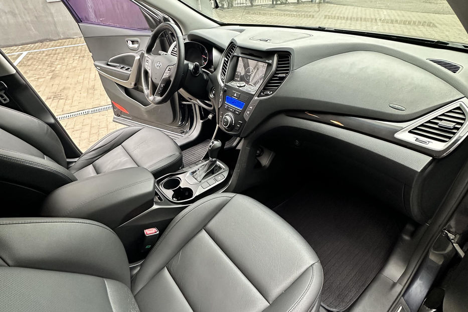 Продам Hyundai Santa FE 2014 года в г. Боярка, Киевская область