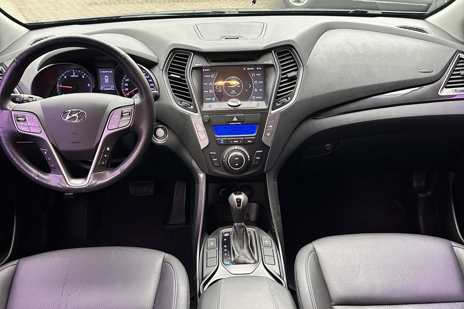 Продам Hyundai Santa FE 2014 года в г. Боярка, Киевская область