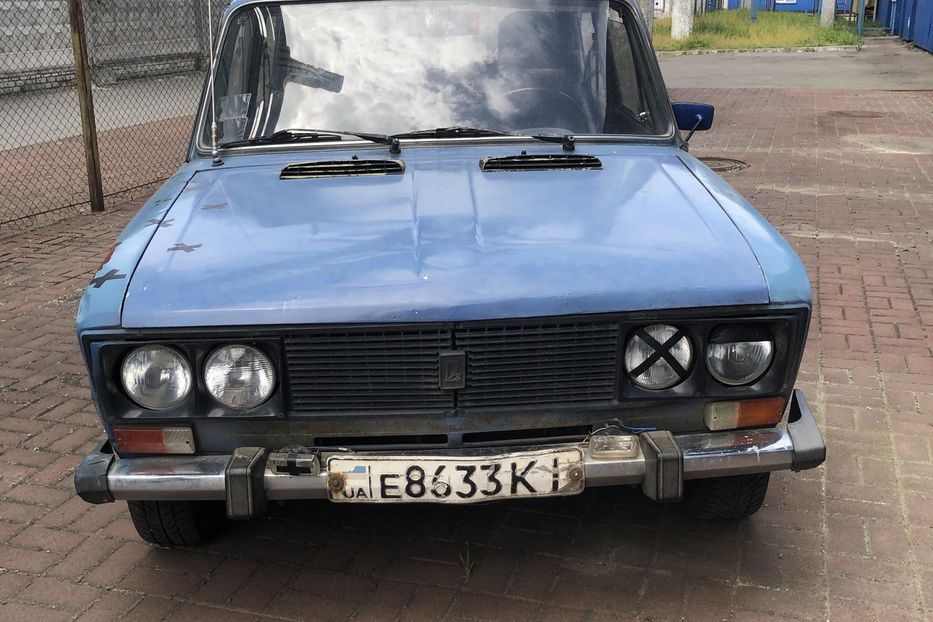 Продам ВАЗ 2106 21063 1991 года в Киеве