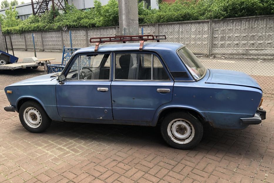 Продам ВАЗ 2106 21063 1991 года в Киеве