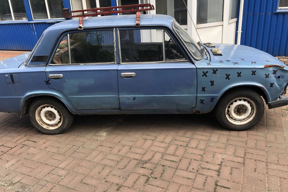 Продам ВАЗ 2106 21063 1991 года в Киеве