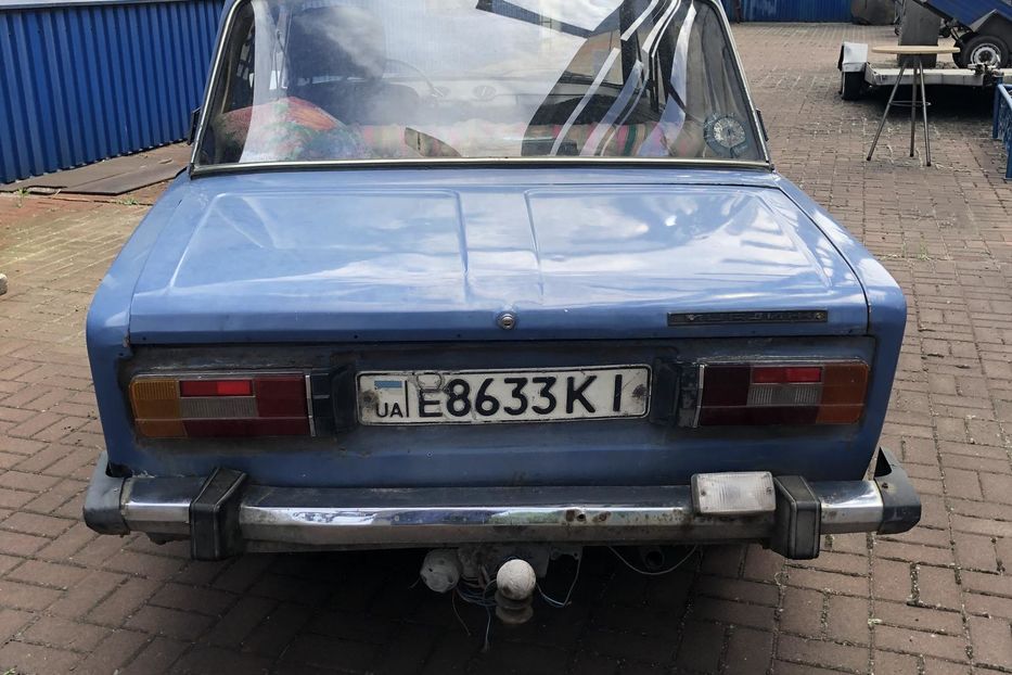 Продам ВАЗ 2106 21063 1991 года в Киеве