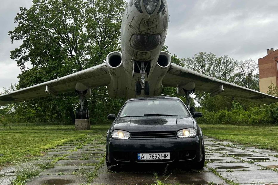 Продам Volkswagen Golf IV 1.4 2002 года в г. Белая Церковь, Киевская область