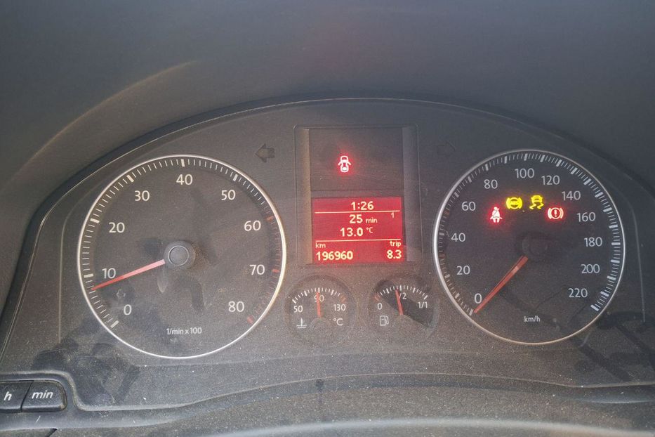 Продам Volkswagen Golf Plus 2008 года в Кропивницком
