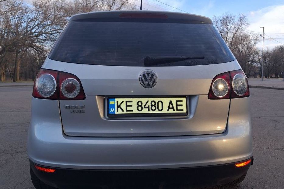Продам Volkswagen Golf Plus 2008 года в Кропивницком