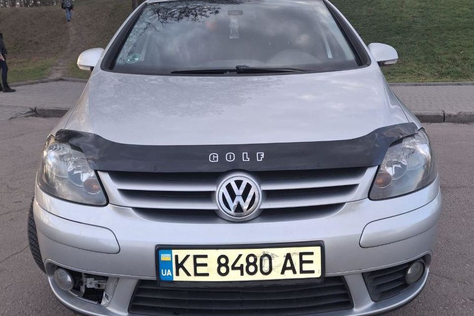 Продам Volkswagen Golf Plus 2008 года в Кропивницком