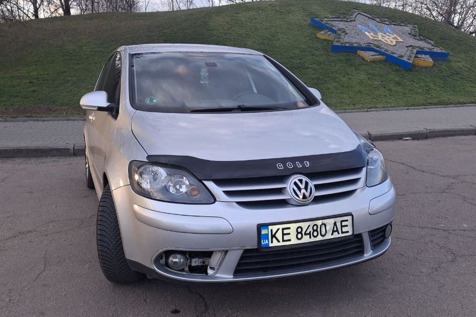Продам Volkswagen Golf Plus 2008 года в Кропивницком