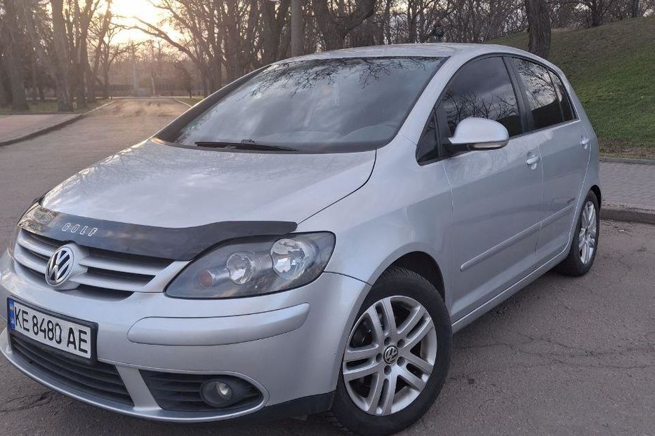Продам Volkswagen Golf Plus 2008 года в Кропивницком