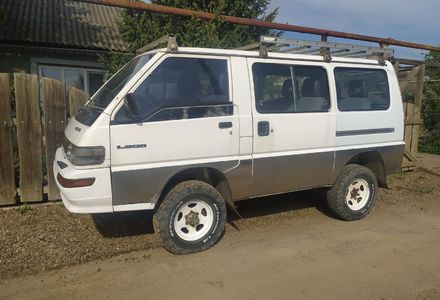 Продам Mitsubishi Delica L300 4х4 1993 года в Одессе