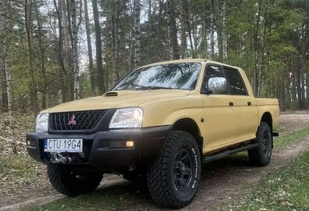 Продам Mitsubishi L 200 2004 года в Харькове