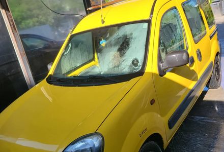 Продам Renault Kangoo пасс. 2003 года в Одессе