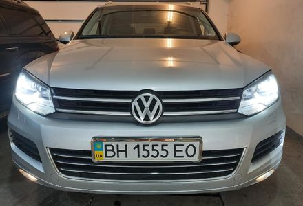 Продам Volkswagen Touareg 2012 года в Одессе