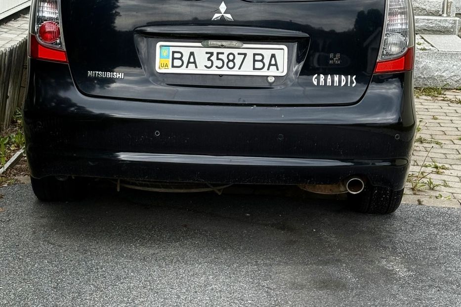 Продам Mitsubishi Grandis 2008 года в Кропивницком