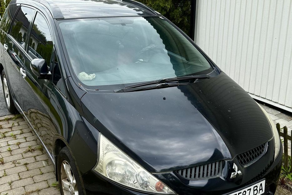 Продам Mitsubishi Grandis 2008 года в Кропивницком