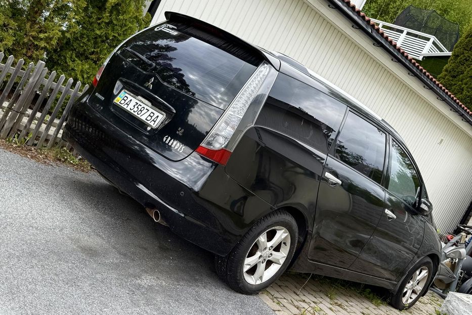 Продам Mitsubishi Grandis 2008 года в Кропивницком