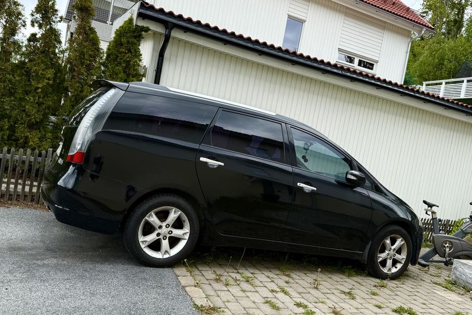 Продам Mitsubishi Grandis 2008 года в Кропивницком