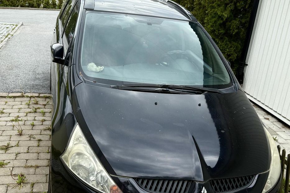 Продам Mitsubishi Grandis 2008 года в Кропивницком