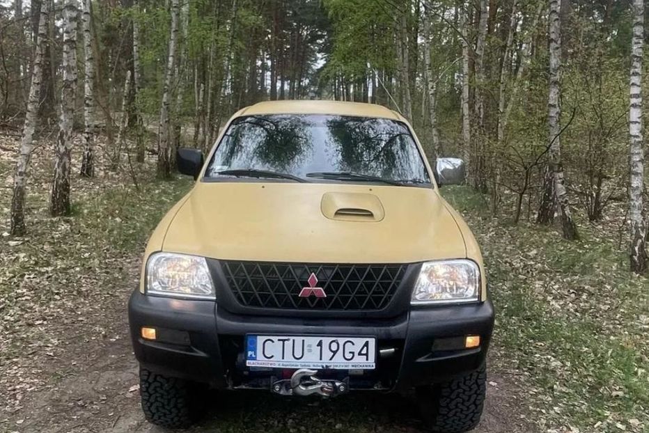 Продам Mitsubishi L 200 2004 года в Харькове