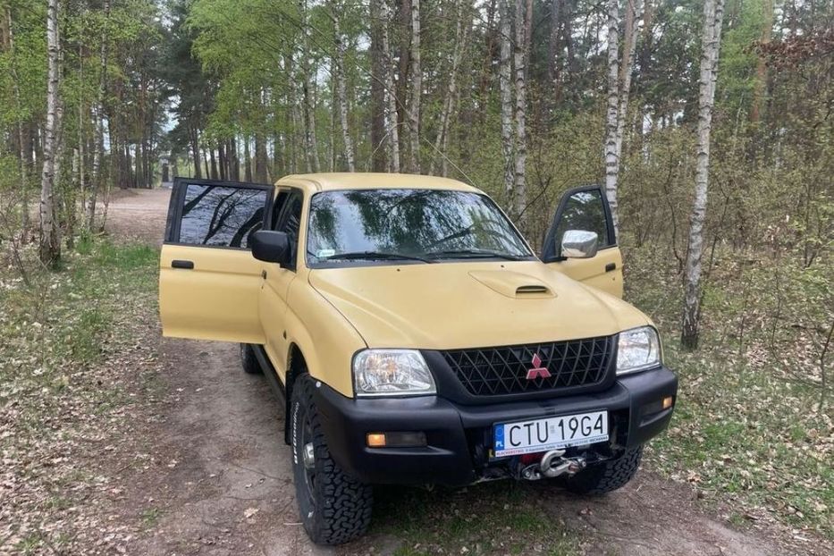 Продам Mitsubishi L 200 2004 года в Харькове