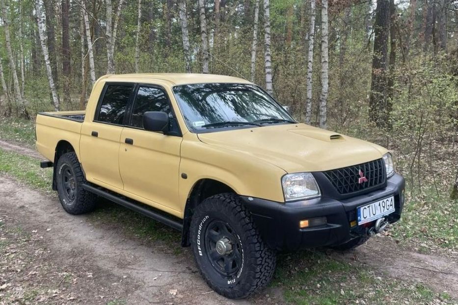 Продам Mitsubishi L 200 2004 года в Харькове