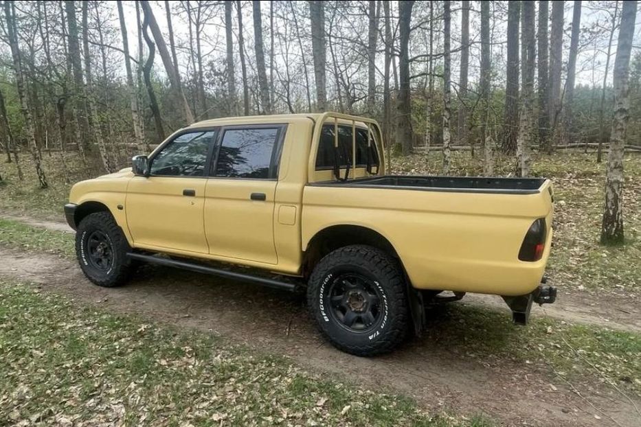 Продам Mitsubishi L 200 2004 года в Харькове