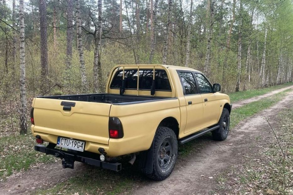 Продам Mitsubishi L 200 2004 года в Харькове