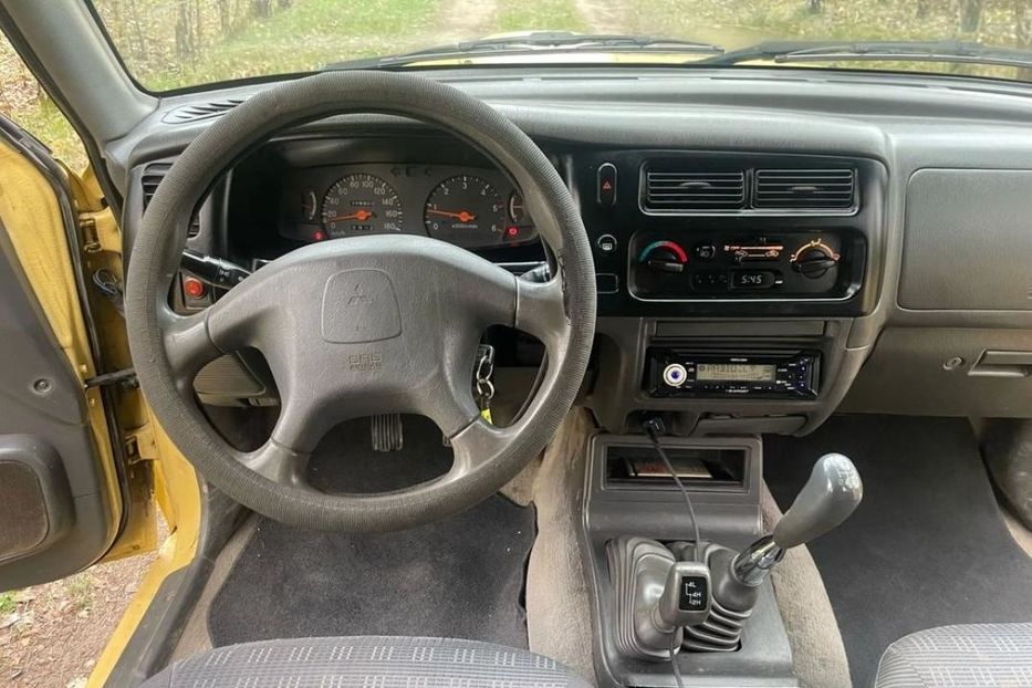 Продам Mitsubishi L 200 2004 года в Харькове