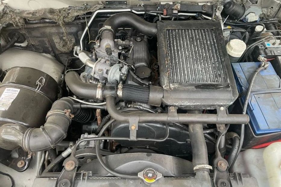 Продам Mitsubishi L 200 2004 года в Харькове