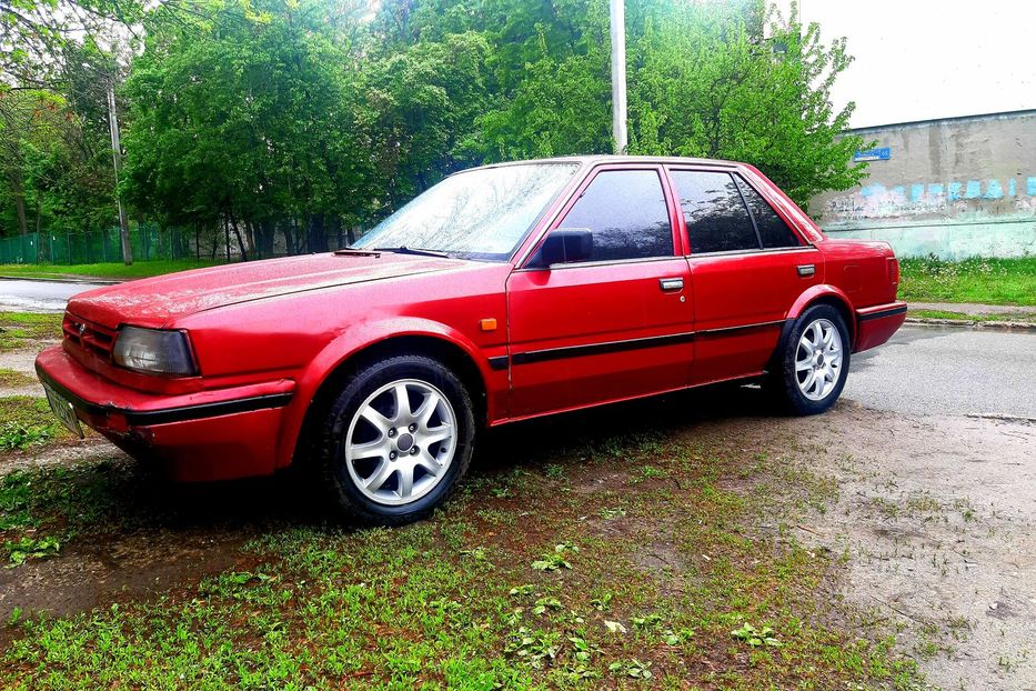 Продам Nissan Bluebird SLX 1988 года в Харькове
