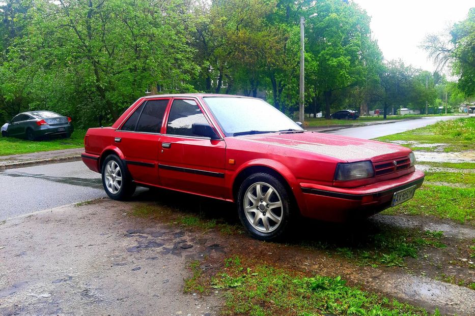 Продам Nissan Bluebird SLX 1988 года в Харькове