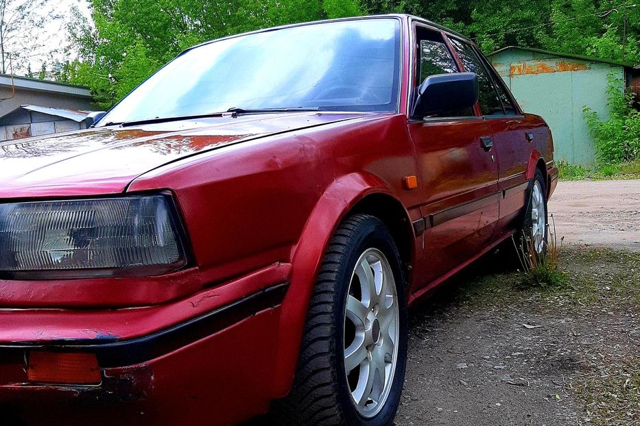Продам Nissan Bluebird SLX 1988 года в Харькове