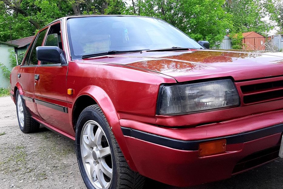 Продам Nissan Bluebird SLX 1988 года в Харькове