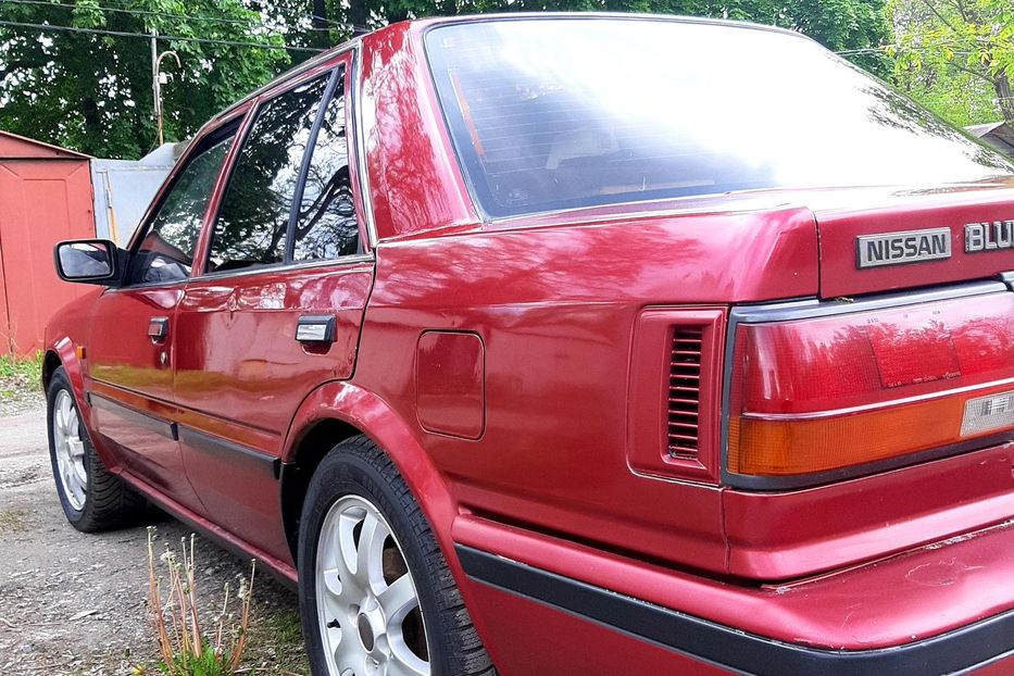Продам Nissan Bluebird SLX 1988 года в Харькове