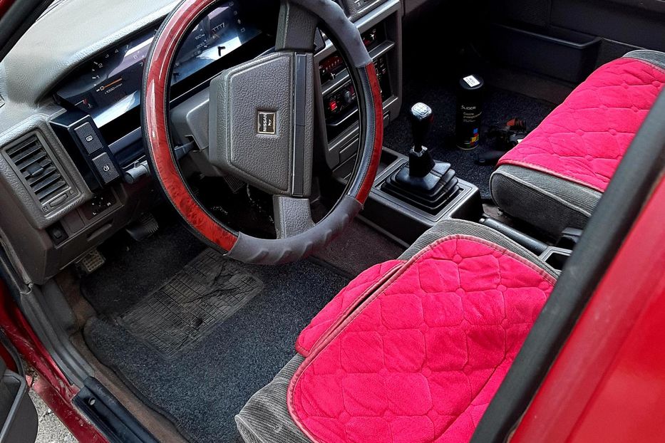 Продам Nissan Bluebird SLX 1988 года в Харькове