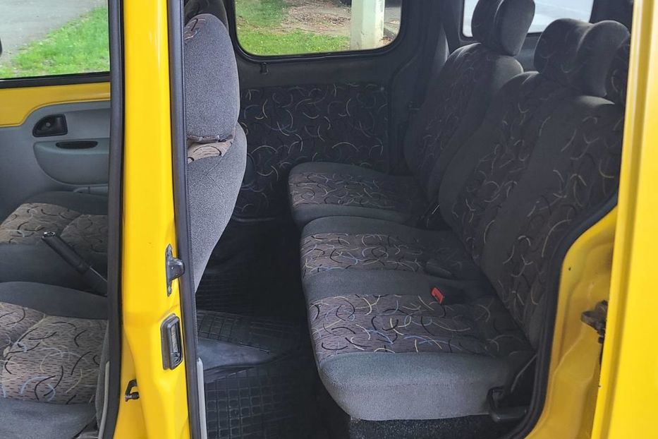 Продам Renault Kangoo пасс. 2003 года в Одессе