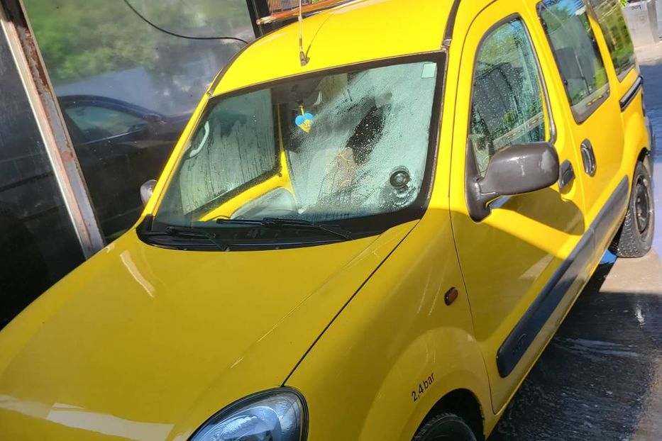 Продам Renault Kangoo пасс. 2003 года в Одессе