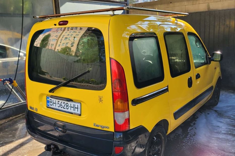 Продам Renault Kangoo пасс. 2003 года в Одессе