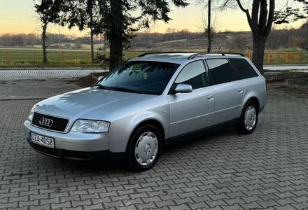 Продам Audi A6 2003 года в г. Любашевка, Одесская область