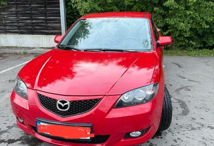 Продам Mazda 3 2004 года в Львове