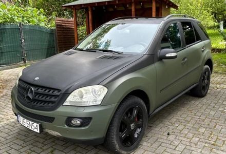 Продам Mercedes-Benz ML 320 2008 года в г. Дубно, Ровенская область