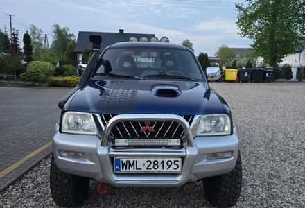 Продам Mitsubishi L 200 2001 года в г. Борисполь, Киевская область