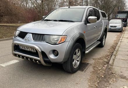 Продам Mitsubishi L 200 2008 года в г. Дрогобыч, Львовская область