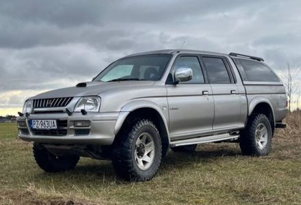 Продам Mitsubishi L 200 2003 года в г. Яготин, Киевская область