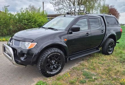 Продам Mitsubishi L 200 2007 года в Кропивницком