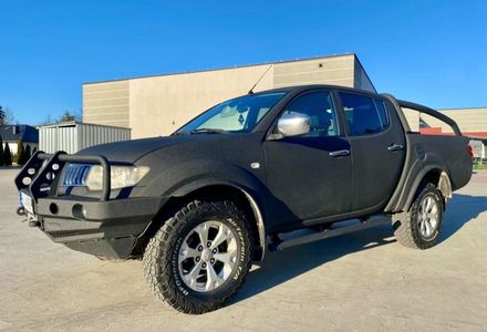 Продам Mitsubishi L 200 2011 года в Кропивницком