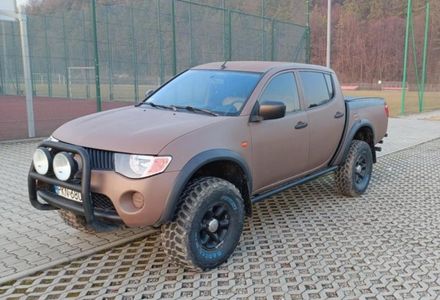Продам Mitsubishi L 200 2007 года в г. Покровск, Донецкая область
